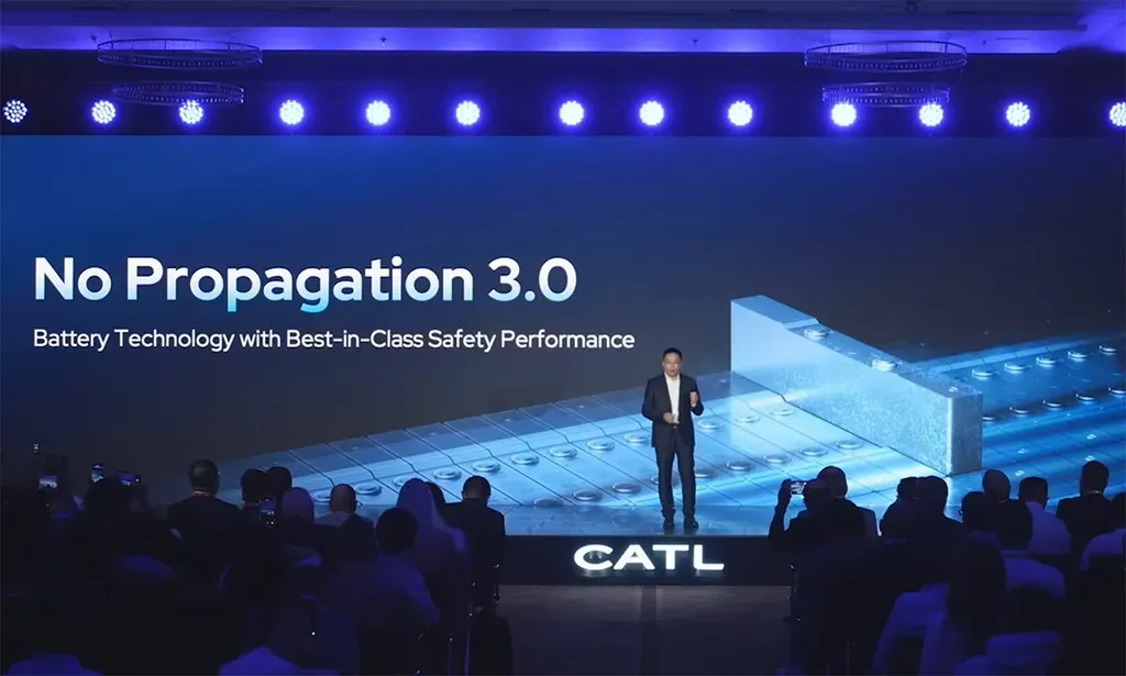 CATL Launches No Propagation 3.0 and Shenxing Pro Battery in Europe