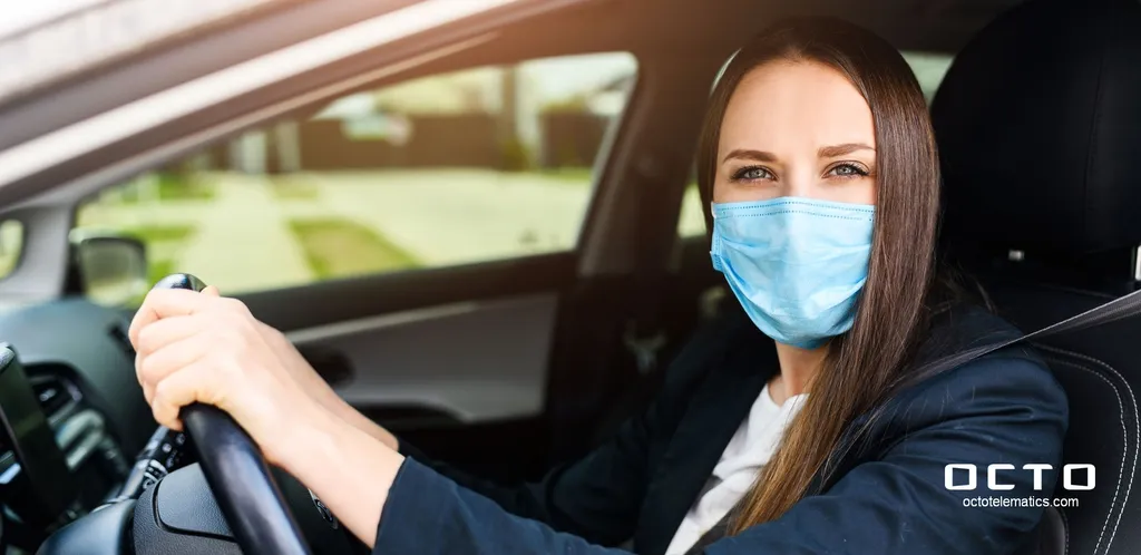 Telematics to support safe shared mobility