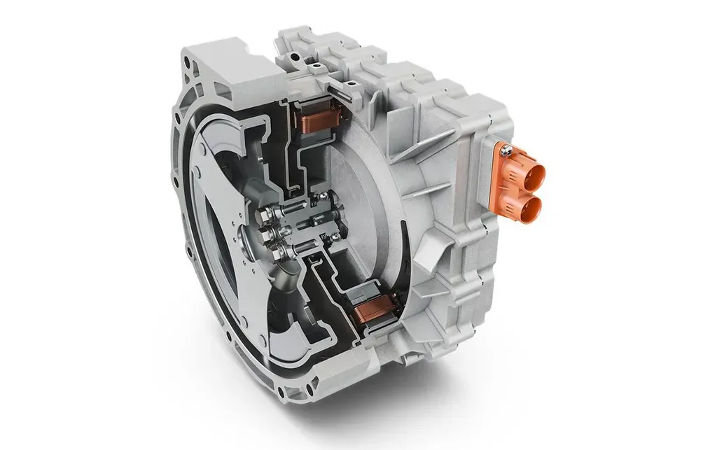 Schaeffler unveils integrated EV range extender module