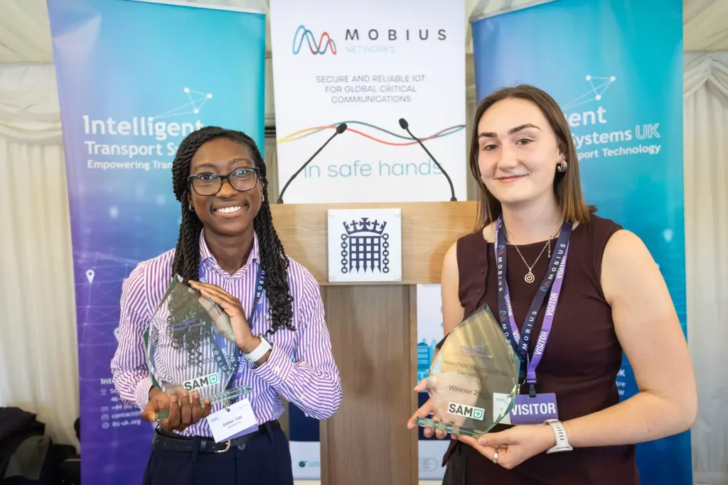 ITS UK announces winners of 2026 Allan Prize essay competition