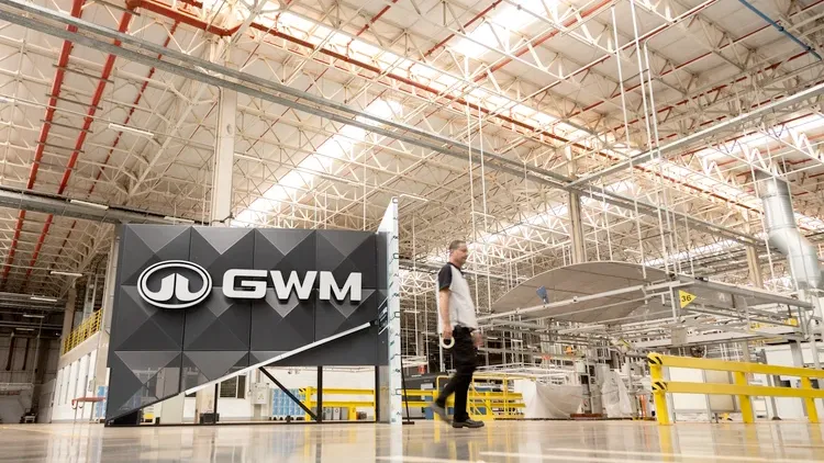 Great Wall Motors to build factory in Espírito Santo, Brazil