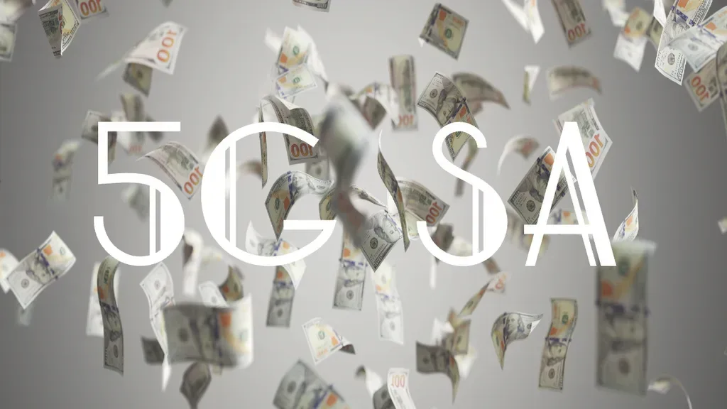 5G Standalone Networks Enable New Revenue Streams