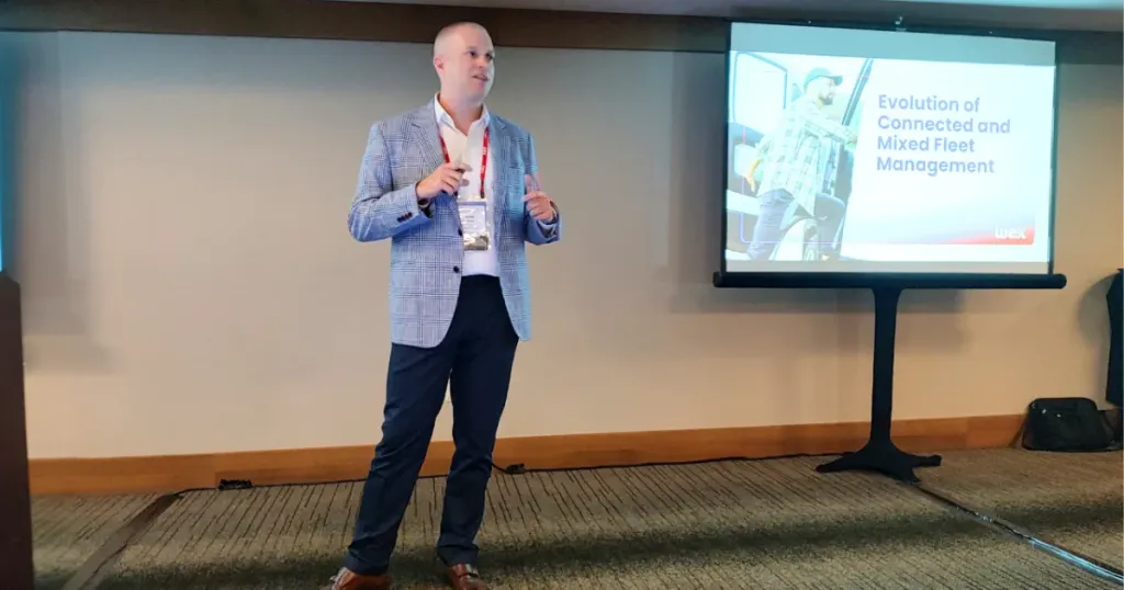WEX launches AI fuel-fraud tool and device-free fleet telematics platform