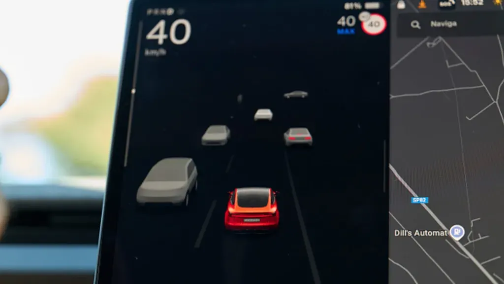 Tesla Under US Probe Over Full Self-Driving Safety Issues