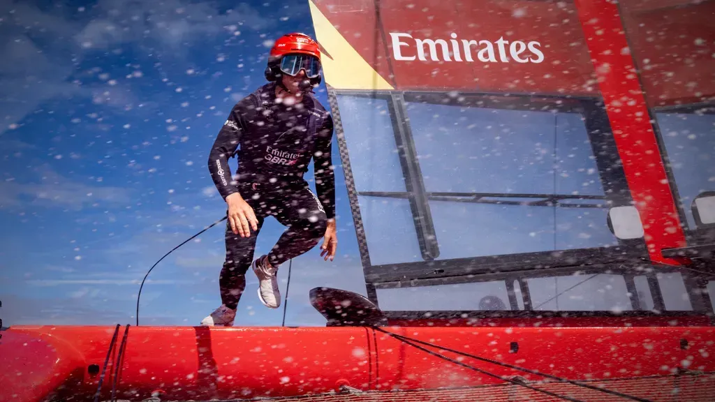 SailGP Utilises Private 5G and Cloud for Real-Time Race Data