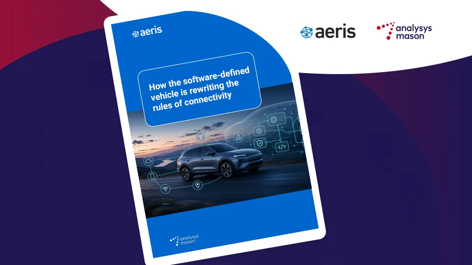 Software-defined vehicles drive new connectivity demands