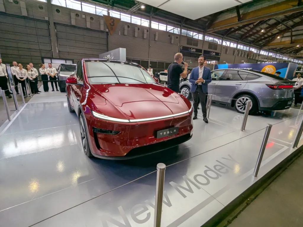 Australia’s EV sales exceed 20% of new-car market for third month
