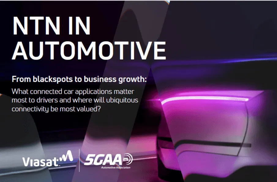 Survey finds 75% of drivers would pay for satellite-connected car services