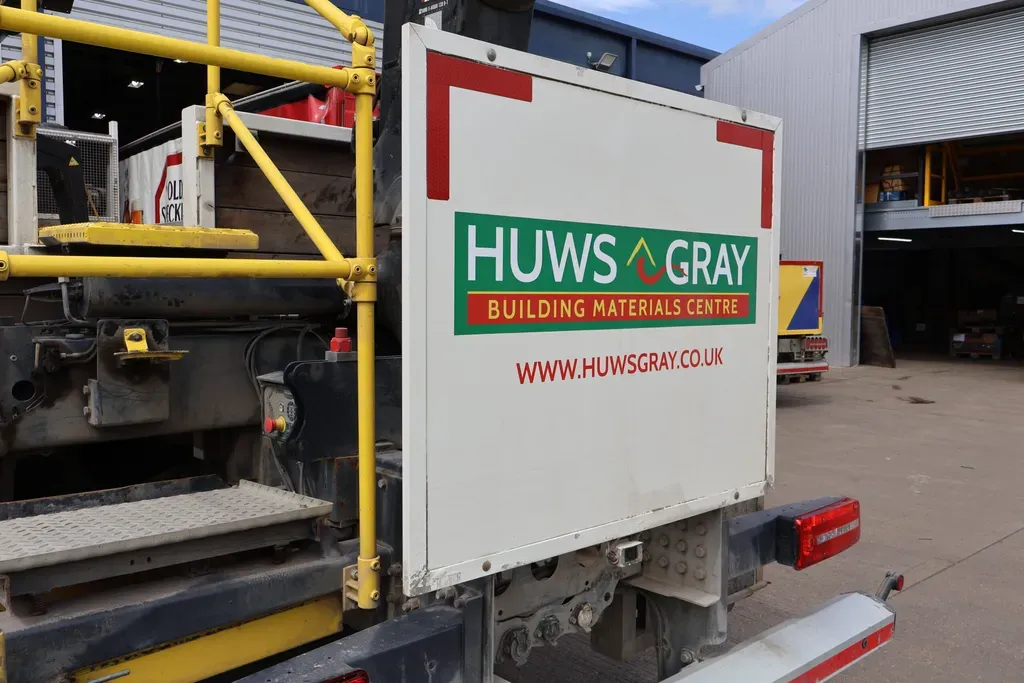 VUE Supports Huws Gray in Enhancing Safety and Reducing Claims