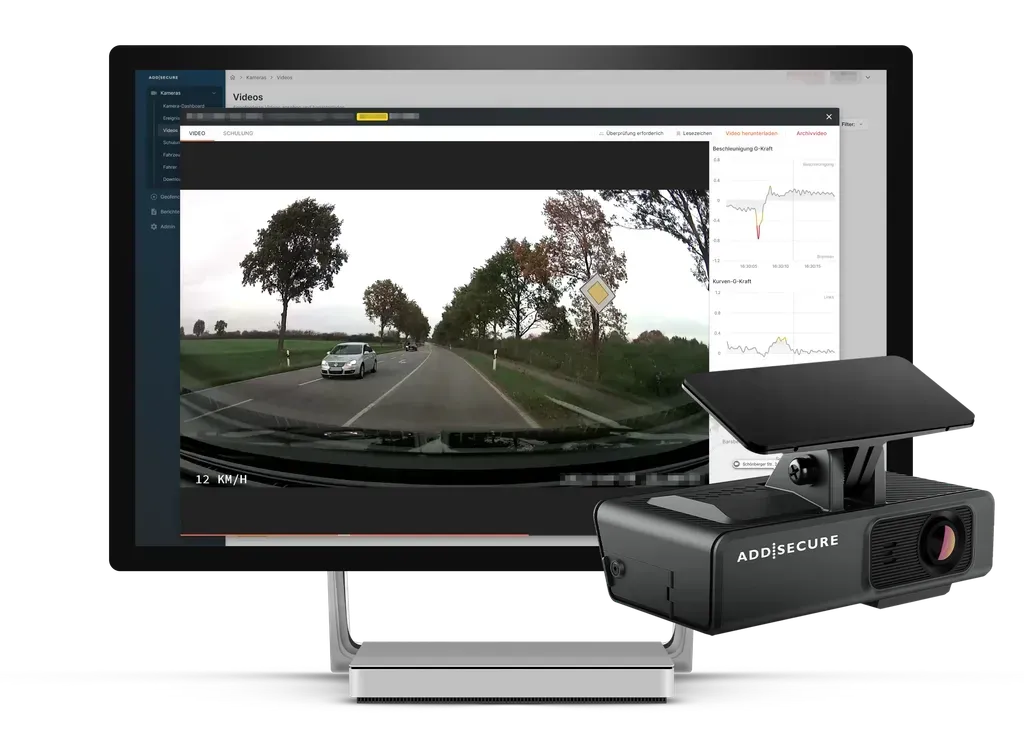 AddSecure Launches Affordable AI-Powered Vehicle Camera System