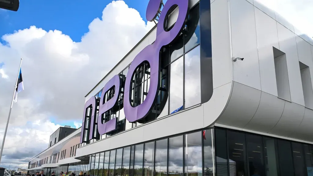 Neo ramps up rare-earth magnet production at Estonian EV plant
