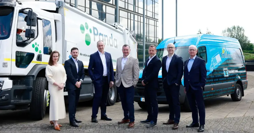 CameraMatics secures up to €49m investment