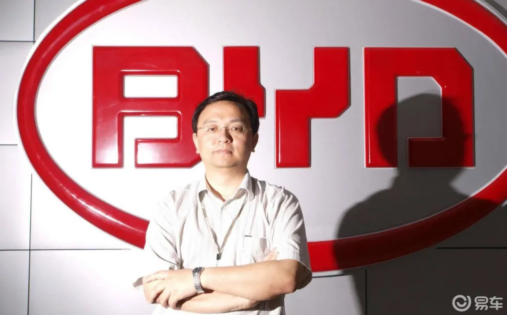 BYD projects largest automaker by scale in five years