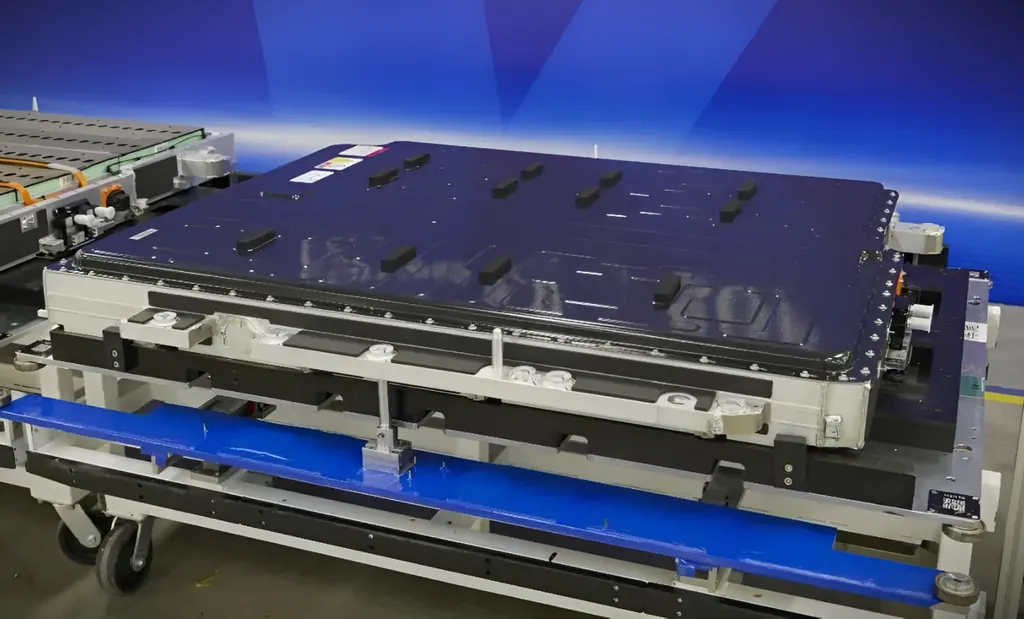 Svolt begins mass production of 80 kWh PHEV battery