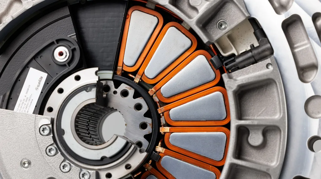 YASA wins UK funding for rare-earth-free axial-flux motors