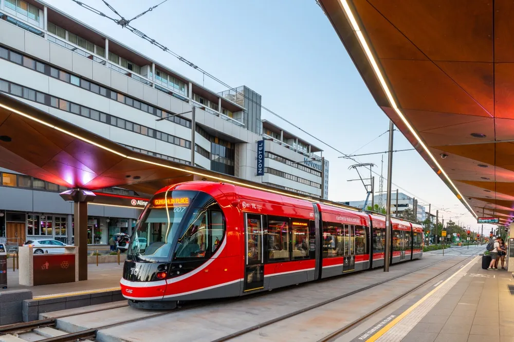 New South Wales Budget commits billions to rail infrastructure