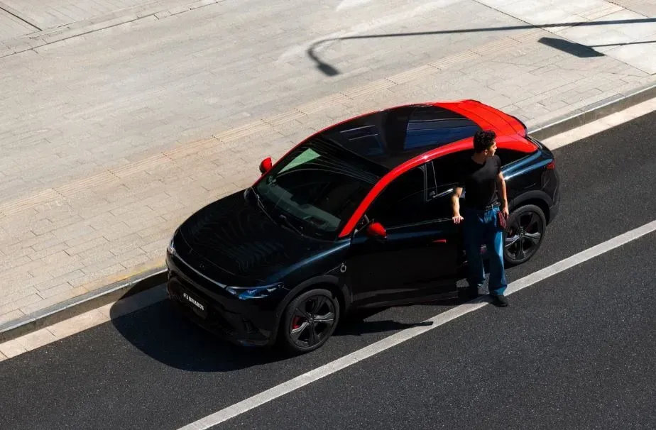 2026 Smart #3 Electric SUV Launched in China from $23,000