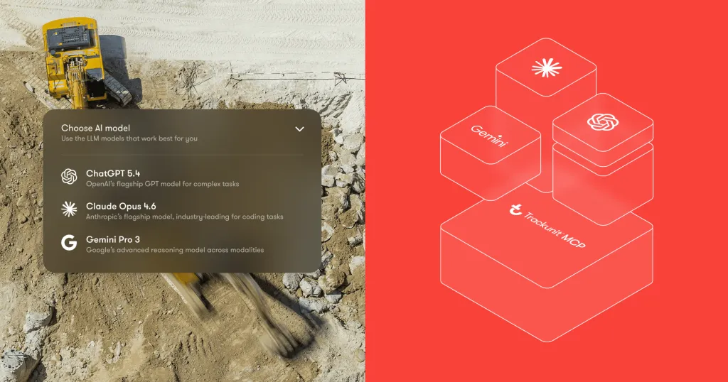 Trackunit launches AI fleet-intelligence tools at IRE 2026