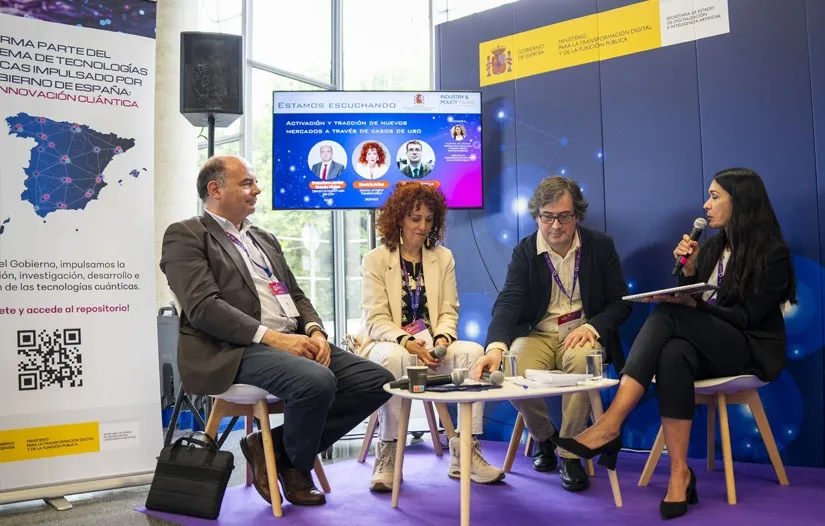 GMV at Q-EXPO 2026 on scaling quantum technologies