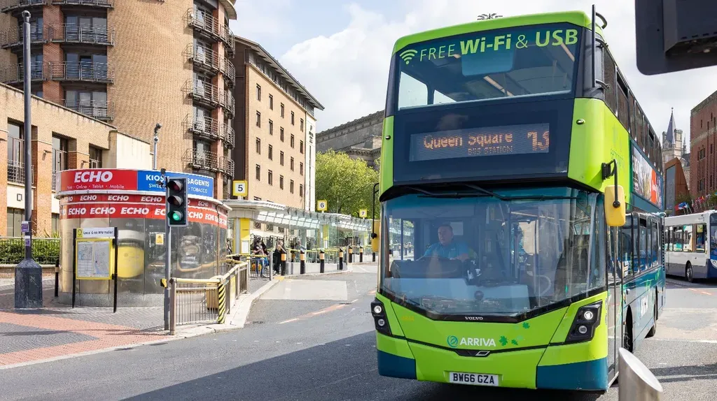 UK confirms £3bn multi-year funding for buses
