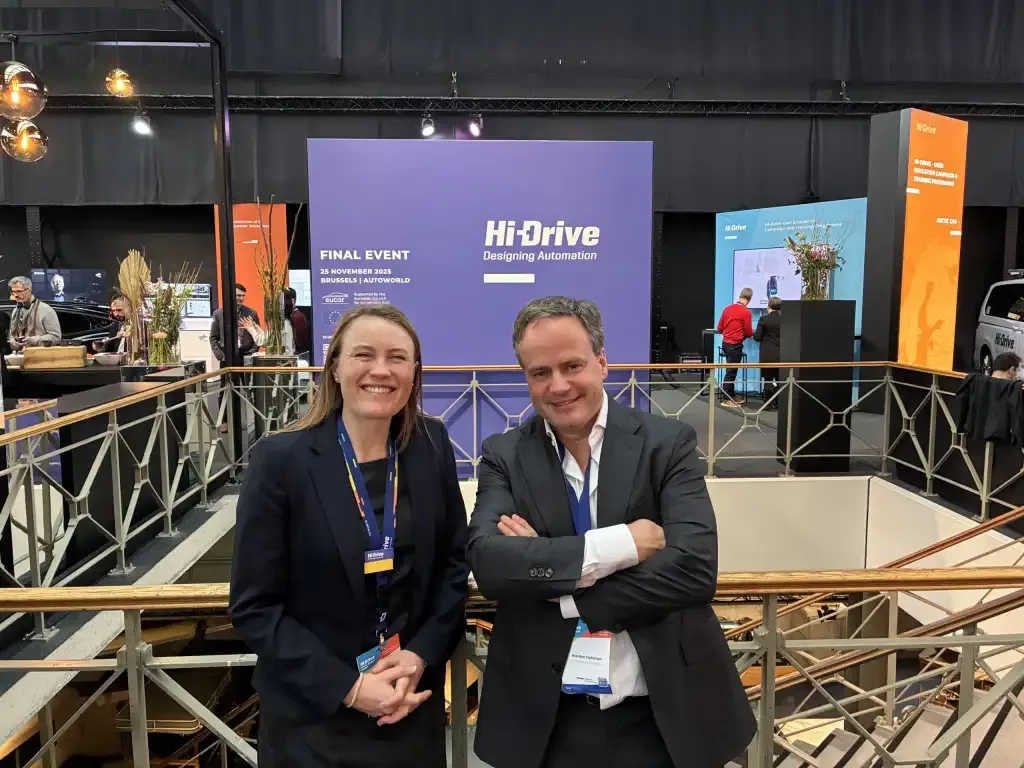 Hi-Drive project concludes after large-scale automated-driving trials