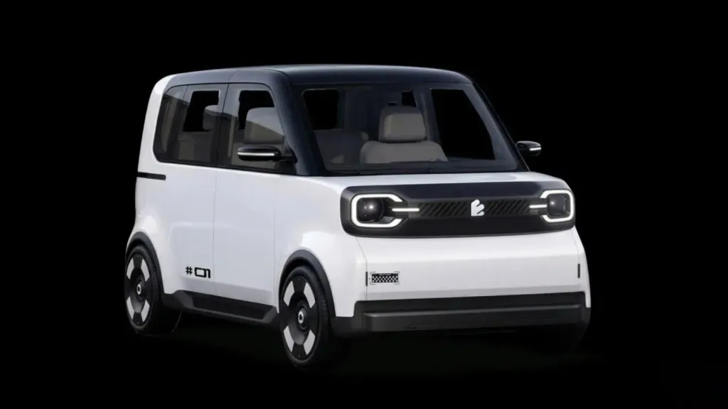 EMT to launch Emta K-car in Japan in 2027