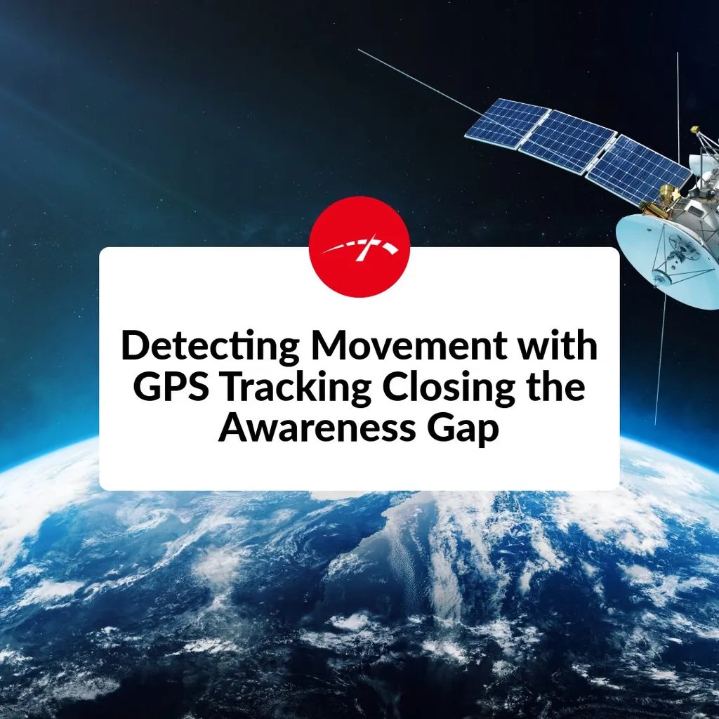 GPS tracking to reduce awareness gaps and operational risk