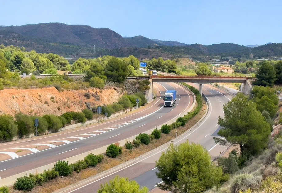 Kapsch wins three tolling infrastructure projects in northern Spain