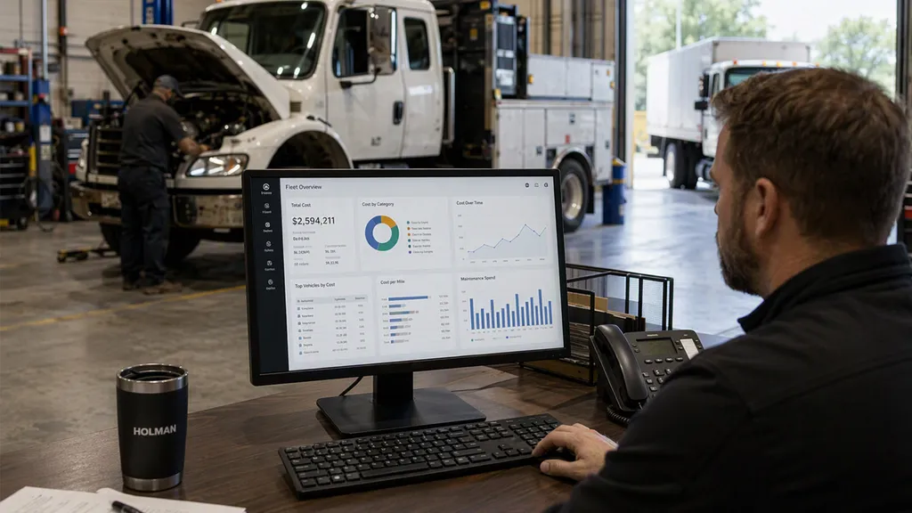 Driving cost savings across fleet operations