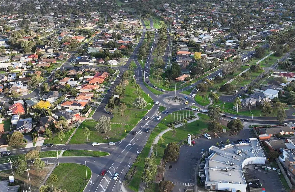 Ballan Road Upgrade Engages Social Enterprise