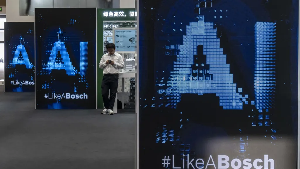 China EV makers pivot from price war to in-car AI