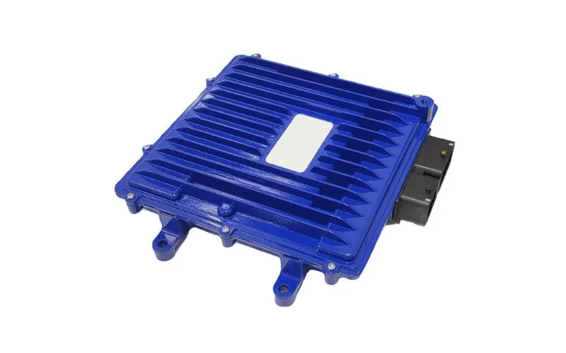 OpenECU NX3 integrates MCS, CCS and vehicle supervision