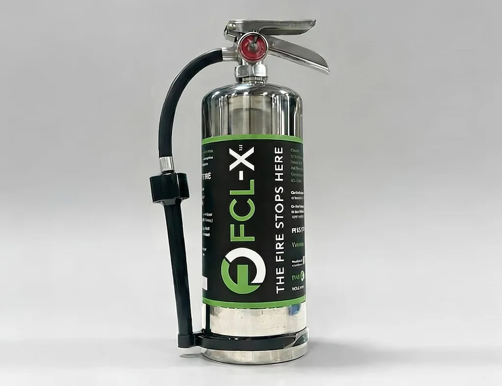 Full Circle Lithium unveils six lithium-ion extinguishers