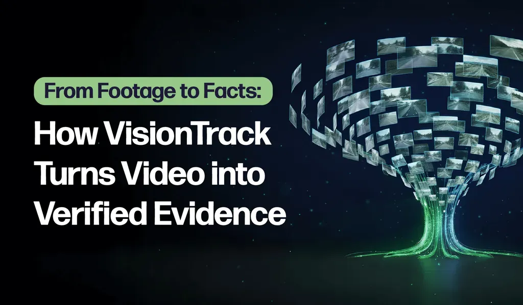 VisionTrack platform converts fleet video into evidence