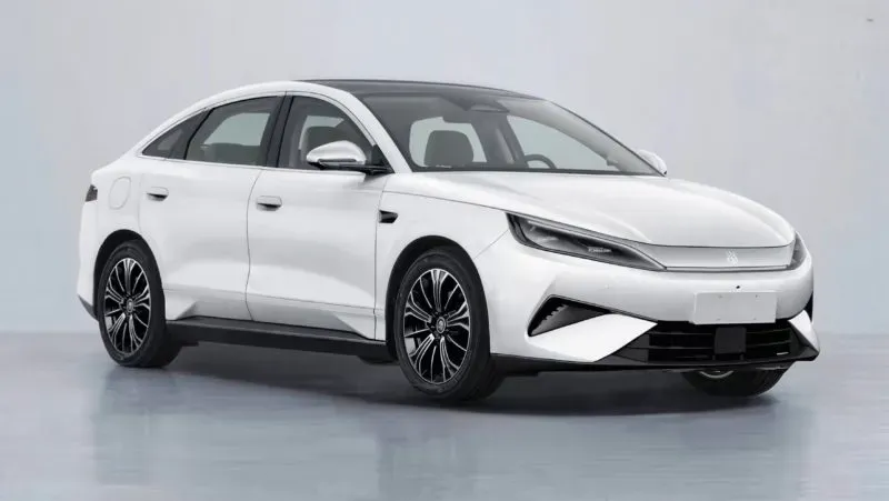 BYD to introduce Qin Max EV with entry pricing