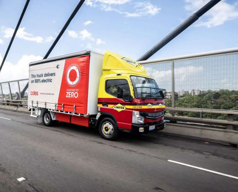 Victoria joins Drive to Zero for zero-emission freight