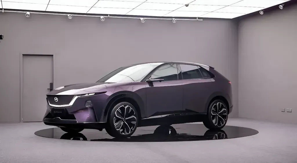 Mazda EZ-60 SUV Achieves 18,000 Pre-orders in China