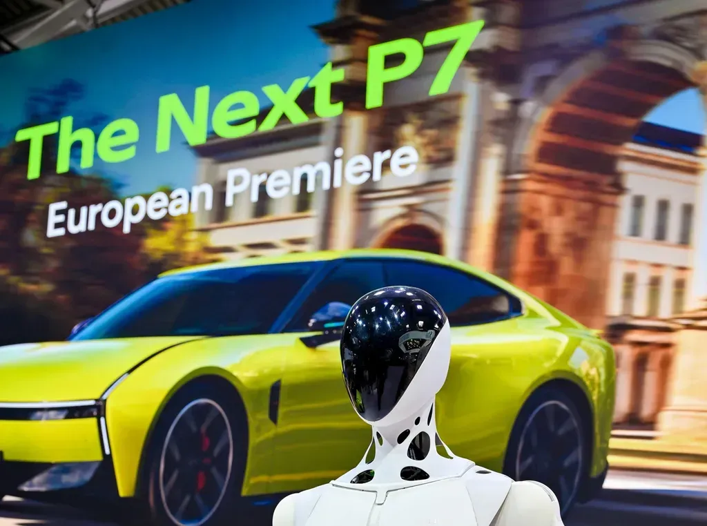 Xpeng Expands in Europe, Plans L4 Robotaxi Launch in China by 2026