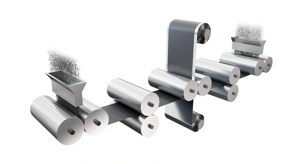 Dürr launches X.Cellify DC dry electrode system