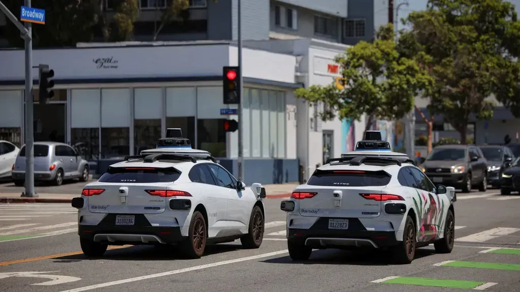 Waymo to Launch Driver-Assisted Vehicle Operation in New York
