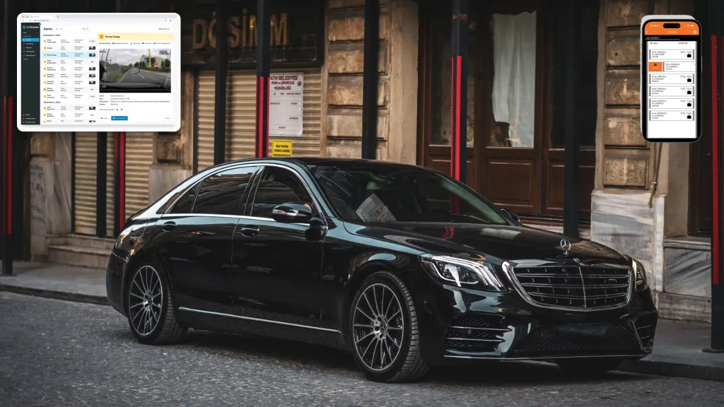 TMC and SureCam launch privacy-focused mileage and video fleet system