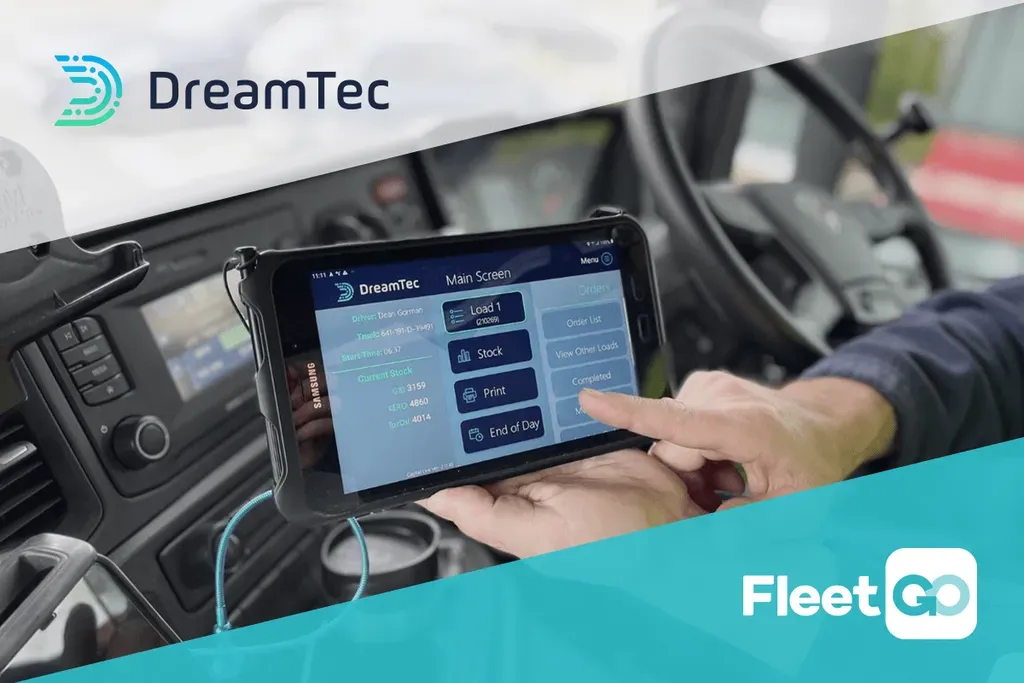 FleetGO acquires DreamTec to expand UK and Ireland