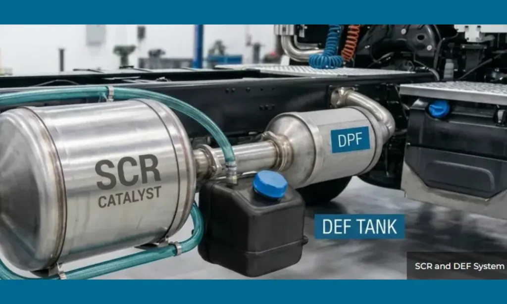 Engine Technology Forum launches SCR and DEF resource centre