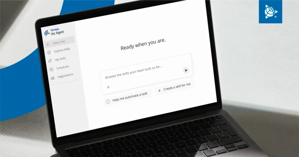 Trimble launches AI agent to automate fleet back-office tasks