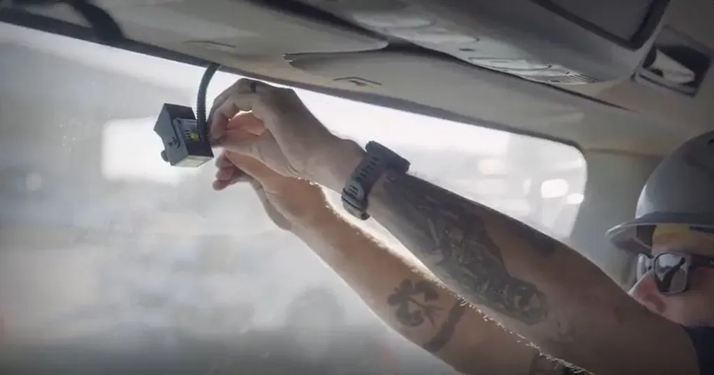 Hard-wired video telematics for commercial fleets