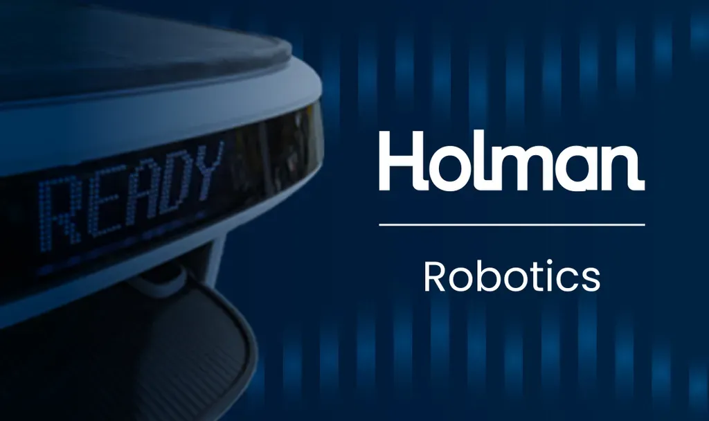 Holman Launches Integrated Robotics Automation Division