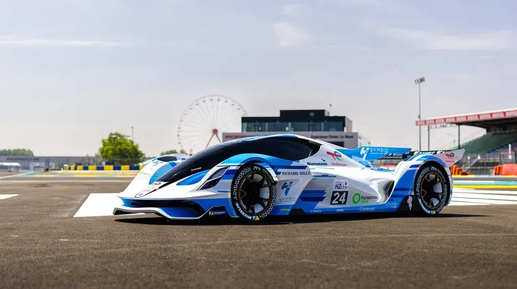 Bosch to Showcase Liquid Hydrogen Storage at Le Mans 24 Hours