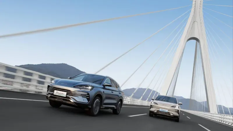 BYD removes Sealion 6 from China line-up