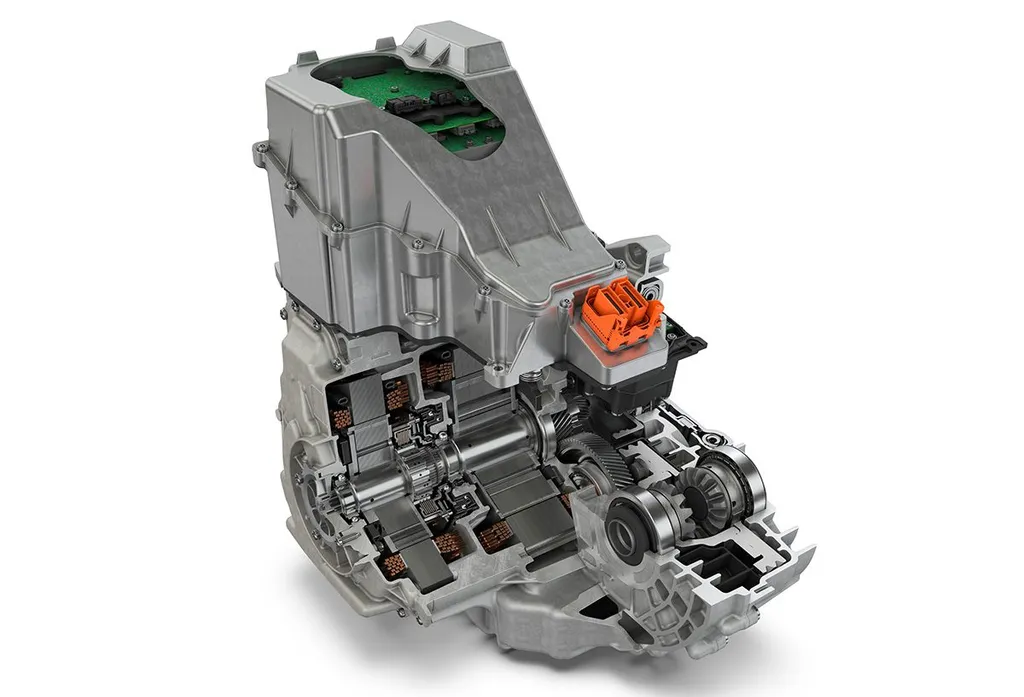 Schaeffler launches MultiMode DHT into volume production