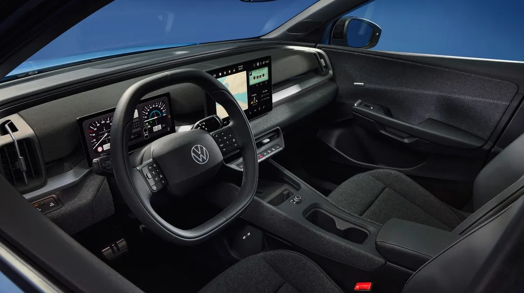 Volkswagen launches ID Cross compact electric SUV